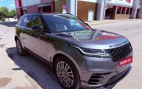 Land Rover Range Rover Velar I, 2018 год, 5 000 000 рублей, 2 фотография