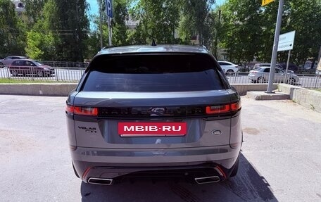 Land Rover Range Rover Velar I, 2018 год, 5 000 000 рублей, 4 фотография