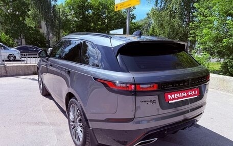 Land Rover Range Rover Velar I, 2018 год, 5 000 000 рублей, 5 фотография