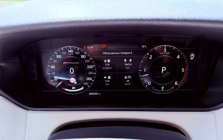 Land Rover Range Rover Velar I, 2018 год, 5 000 000 рублей, 17 фотография