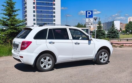 Lifan X60 I рестайлинг, 2015 год, 700 000 рублей, 5 фотография