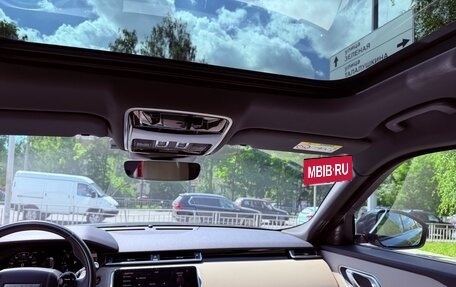 Land Rover Range Rover Velar I, 2018 год, 5 000 000 рублей, 9 фотография