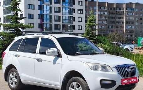 Lifan X60 I рестайлинг, 2015 год, 700 000 рублей, 6 фотография