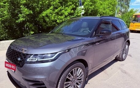 Land Rover Range Rover Velar I, 2018 год, 5 000 000 рублей, 12 фотография