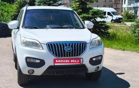 Lifan X60 I рестайлинг, 2015 год, 700 000 рублей, 7 фотография