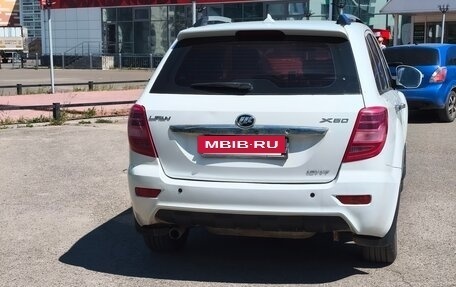 Lifan X60 I рестайлинг, 2015 год, 700 000 рублей, 4 фотография