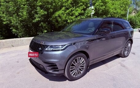 Land Rover Range Rover Velar I, 2018 год, 5 000 000 рублей, 15 фотография