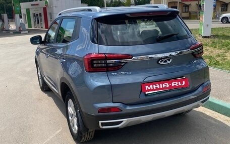 Chery Tiggo 4 I рестайлинг, 2022 год, 1 200 000 рублей, 5 фотография