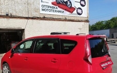 Daihatsu Boon Luminas, 2009 год, 600 000 рублей, 4 фотография