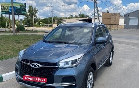 Chery Tiggo 4 I рестайлинг, 2022 год, 1 200 000 рублей, 2 фотография