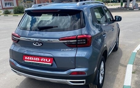 Chery Tiggo 4 I рестайлинг, 2022 год, 1 200 000 рублей, 4 фотография