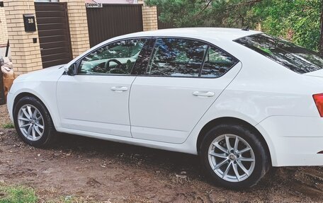 Skoda Octavia, 2018 год, 1 300 000 рублей, 5 фотография