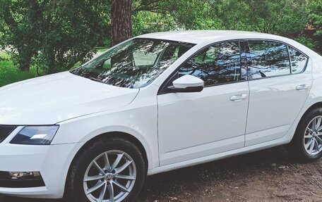 Skoda Octavia, 2018 год, 1 300 000 рублей, 4 фотография