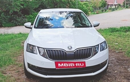 Skoda Octavia, 2018 год, 1 300 000 рублей, 2 фотография