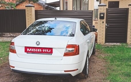 Skoda Octavia, 2018 год, 1 300 000 рублей, 7 фотография