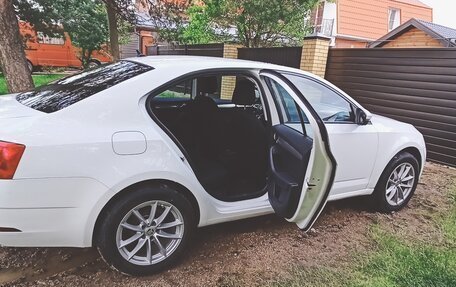 Skoda Octavia, 2018 год, 1 300 000 рублей, 15 фотография