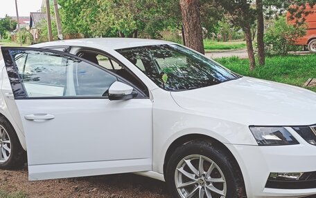 Skoda Octavia, 2018 год, 1 300 000 рублей, 11 фотография