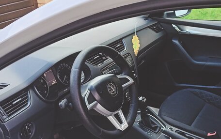Skoda Octavia, 2018 год, 1 300 000 рублей, 19 фотография