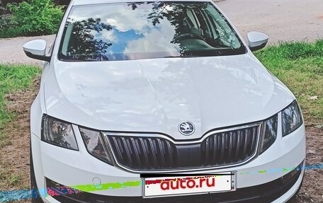 Skoda Octavia, 2018 год, 1 300 000 рублей, 12 фотография