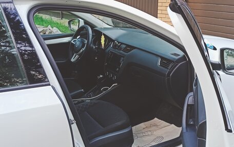 Skoda Octavia, 2018 год, 1 300 000 рублей, 23 фотография