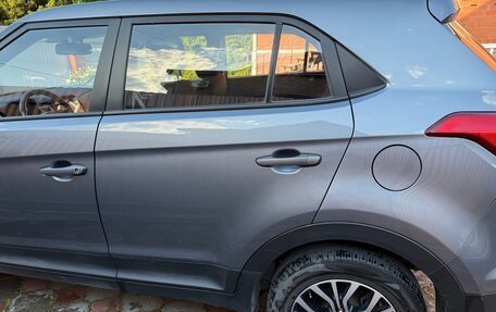 Hyundai Creta I рестайлинг, 2017 год, 1 750 000 рублей, 6 фотография