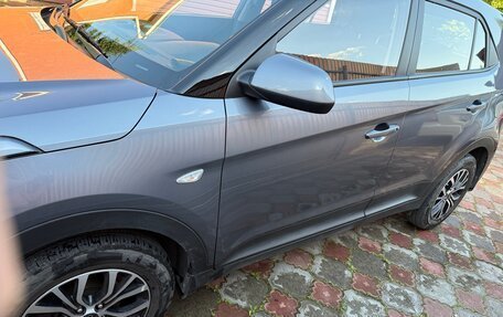 Hyundai Creta I рестайлинг, 2017 год, 1 750 000 рублей, 7 фотография