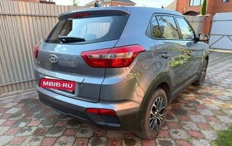 Hyundai Creta I рестайлинг, 2017 год, 1 750 000 рублей, 3 фотография