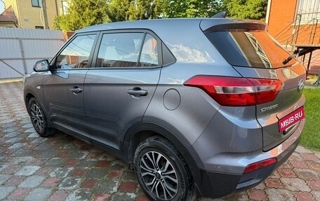 Hyundai Creta I рестайлинг, 2017 год, 1 750 000 рублей, 5 фотография