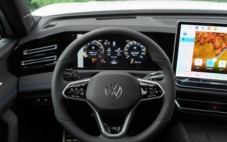 Volkswagen Tiguan, 2026 год, 4 350 000 рублей, 13 фотография