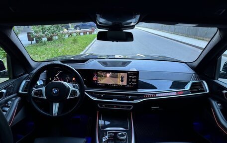 BMW X7, 2023 год, 13 000 000 рублей, 5 фотография