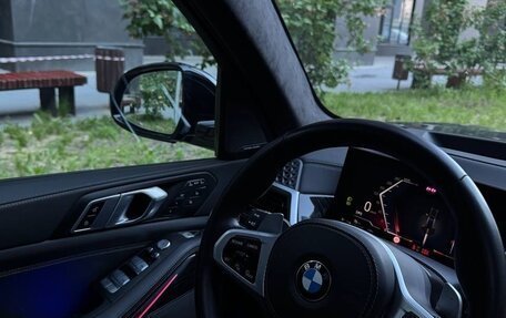 BMW X7, 2023 год, 13 000 000 рублей, 6 фотография