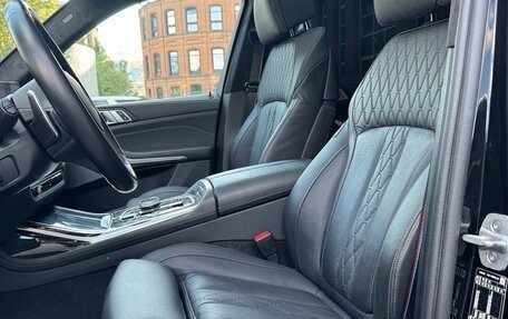 BMW X7, 2023 год, 13 000 000 рублей, 10 фотография