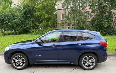 BMW X1, 2017 год, 2 200 000 рублей, 3 фотография