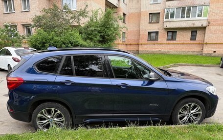 BMW X1, 2017 год, 2 200 000 рублей, 6 фотография