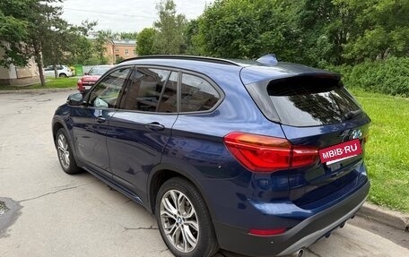 BMW X1, 2017 год, 2 200 000 рублей, 4 фотография