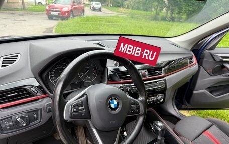 BMW X1, 2017 год, 2 200 000 рублей, 8 фотография