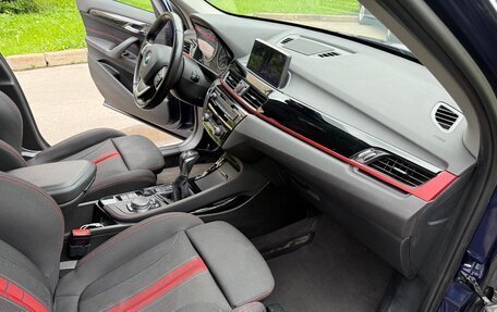 BMW X1, 2017 год, 2 200 000 рублей, 19 фотография
