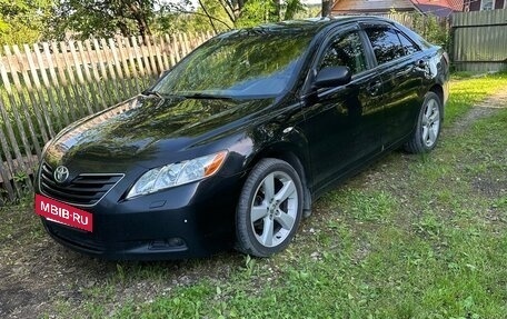 Toyota Camry, 2007 год, 990 000 рублей, 14 фотография