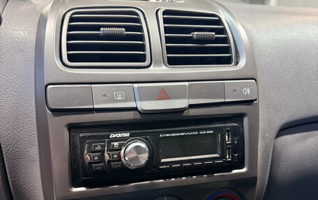 Hyundai Accent II, 2006 год, 529 000 рублей, 11 фотография