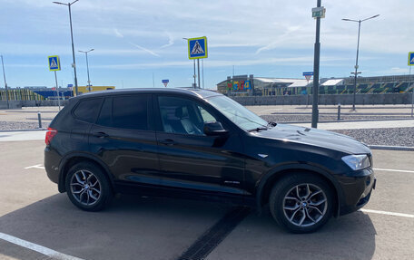 BMW X3, 2012 год, 1 320 000 рублей, 6 фотография