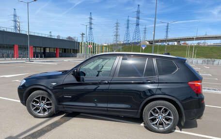 BMW X3, 2012 год, 1 320 000 рублей, 12 фотография