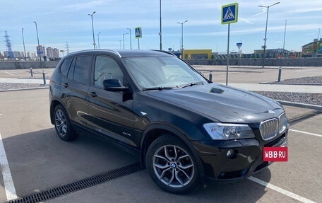 BMW X3, 2012 год, 1 320 000 рублей, 5 фотография