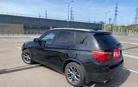 BMW X3, 2012 год, 1 320 000 рублей, 11 фотография