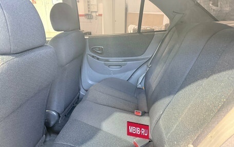 Hyundai Accent II, 2006 год, 529 000 рублей, 14 фотография