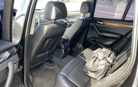 BMW X3, 2012 год, 1 320 000 рублей, 16 фотография