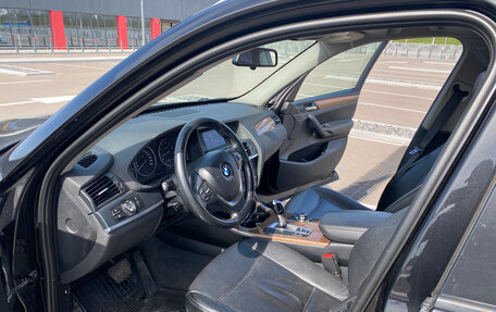BMW X3, 2012 год, 1 320 000 рублей, 18 фотография