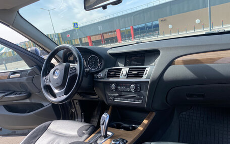 BMW X3, 2012 год, 1 320 000 рублей, 15 фотография