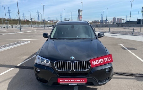 BMW X3, 2012 год, 1 320 000 рублей, 3 фотография