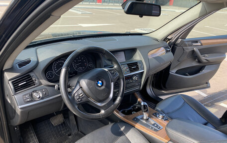 BMW X3, 2012 год, 1 320 000 рублей, 19 фотография