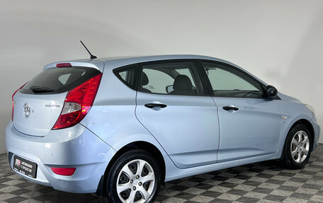 Hyundai Solaris II рестайлинг, 2012 год, 887 000 рублей, 6 фотография